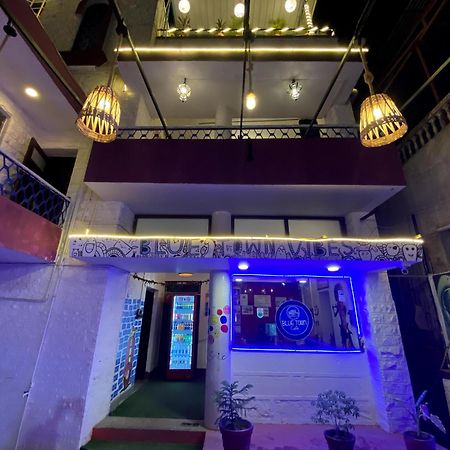 Blue Town Hostel & Cafe Jodhpur  Exterior foto