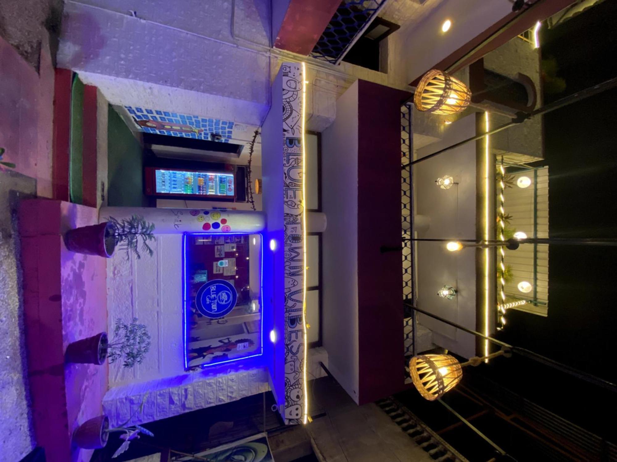 Blue Town Hostel & Cafe Jodhpur  Exterior foto