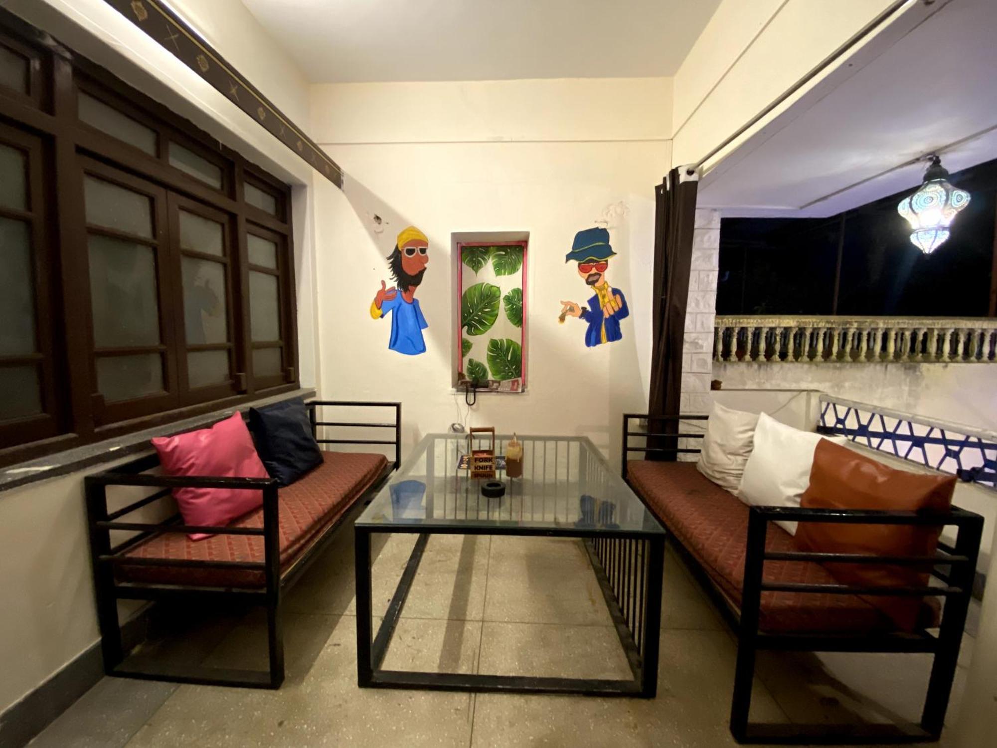 Blue Town Hostel & Cafe Jodhpur  Exterior foto