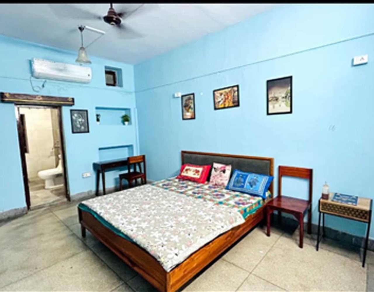 Blue Town Hostel & Cafe Jodhpur  Exterior foto