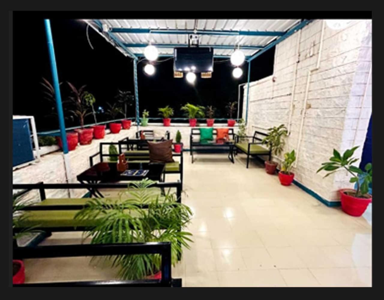Blue Town Hostel & Cafe Jodhpur  Exterior foto